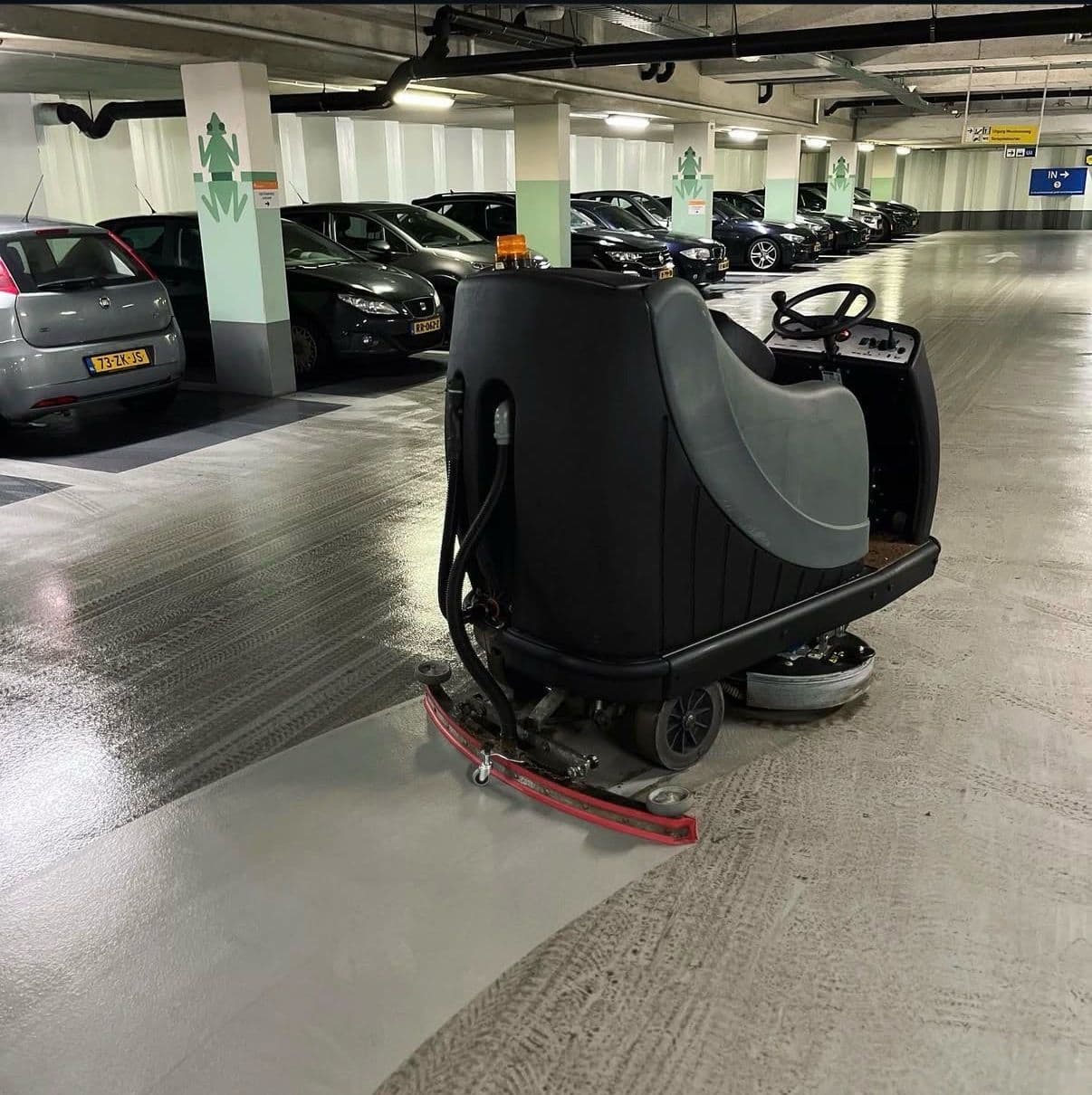 Professionele reiniging door RZ Reiniging