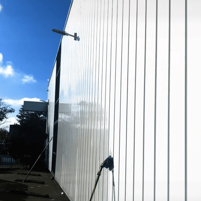 Professionele reiniging door RZ Reiniging