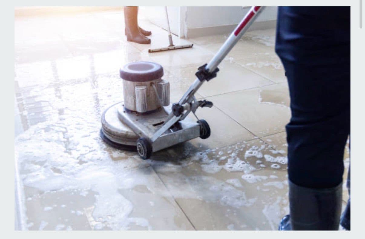 Professionele reiniging door RZ Reiniging